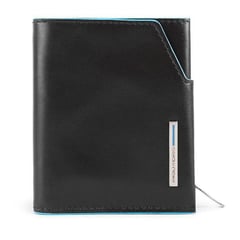 Портмоне Piquadro BLUE SQUARE (B2) Black PU5114B2R_N