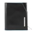 Портмоне Piquadro BLUE SQUARE (B2) Black PU5114B2R_N