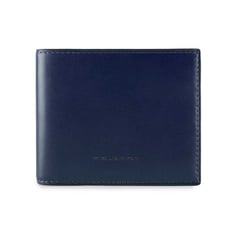 Портмоне Piquadro BOLD Blue PU3891BOR_BLU