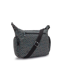 Сумка Kipling GABBIE Geo Feather (7FP)
