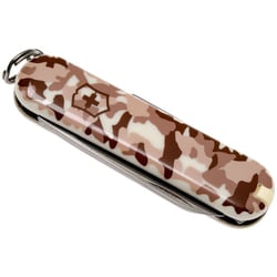 Швейцарський складаний ніж 58мм Victorinox CLASSIC SD 0.6223.941