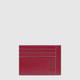 Картхолдер Piquadro BLUE SQUARE (B2) Red PP2762B2R_R