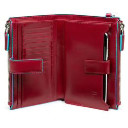 Клатч Piquadro BLUE SQUARE (B2) Red PD5514B2R_R