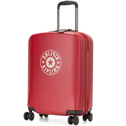 Чемодан Kipling CURIOSITY S Lively Red (49W) (Маленький)