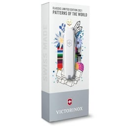 Швейцарський складаний ніж 58мм Victorinox CLASSIC Limited Edition 0.6223.L2102