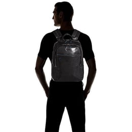 Рюкзак для ноутбука 14″ Piquadro BLUE SQUARE (B2) Black CA3214B2_N