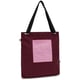 Сумка-тоут Kipling ANNAS Dark Fushia Bl (Y76)