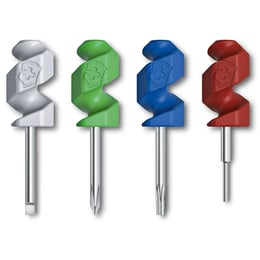 Набір мініінструментів Mini Tool Victorinox 2.1201.4