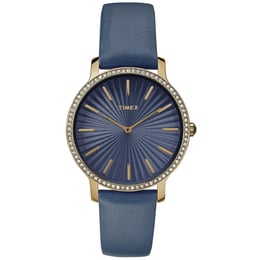 Жіночий годинник Timex TRANSCEND Starlight Tx2r51000