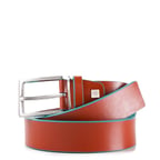 Ремінь Piquadro BLUE SQUARE (B2) Orange CU4206B2_AR