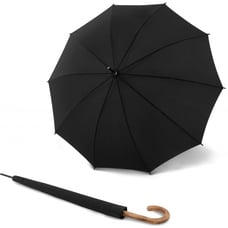 Зонт-полуавтомат Knirps A.771 Long Automatic/Black Kn96 7771 1000