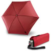 Парасолька механічна Knirps TS.010 Slim Small Manual/Dark Red Kn95 4010 1510