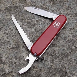 Швейцарський складаний ніж 84мм Victorinox WALKER 0.2313