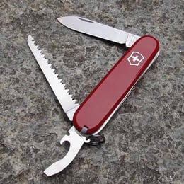 Швейцарський складаний ніж 84мм Victorinox WALKER 0.2313