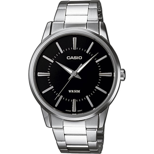 Часы 40 мм Casio STANDARD Analogue MTP-1303D-1AVEF