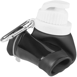 Пляшка складана 500 мл Wenger TRAVEL ACCESSORIES Black Wt611889