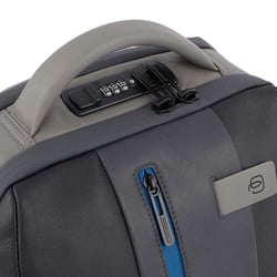 Рюкзак для ноутбука 15,6″ Piquadro URBAN (UB00) Black-Grey CA4550UB00BM_NGR