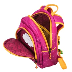 Рюкзак детский Travelite HEROES OF THE CITY/Pink TL081686-17
