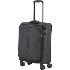 Валіза Travelite CROATIA/Anthracite TL080347-04 (Маленька)