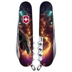 Швейцарский складной нож Victorinox HUNTSMAN ZODIAC 1.3713.3.Z3220p