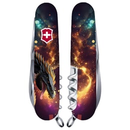 Швейцарский складной нож Victorinox HUNTSMAN ZODIAC 1.3713.3.Z3220p