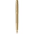 Ручка перьевая Parker SONNET SE Cisele Gold GT FP18 F + бархатный чехол