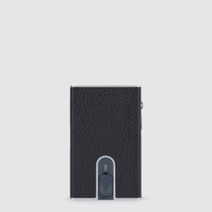 Картхолдер-портмоне Piquadro MODUS Restyling (MOS) Black PP5585MOSR_N
