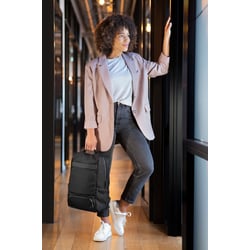 Рюкзак для ноутбука 15,6'' Travelite MEET/Black TL001843-01