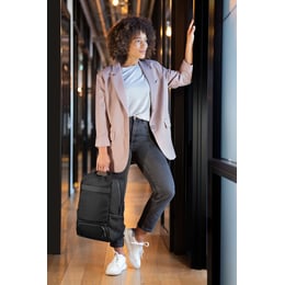 Рюкзак для ноутбука 15,6'' Travelite MEET/Black TL001843-01