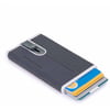 Картхолдер Piquadro BLACK SQUARE (B3) Ocean Blue PP4825B3R_BLU4