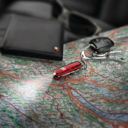 Швейцарський складаний ніж 58мм Victorinox SWISSLITE 0.6228
