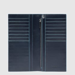 Портмоне Piquadro BLUE SQUARE (B2) Navy Blue PU6562B2R-BLU2