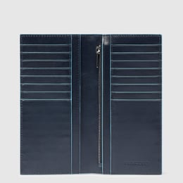 Портмоне Piquadro BLUE SQUARE (B2) Navy Blue PU6562B2R-BLU2