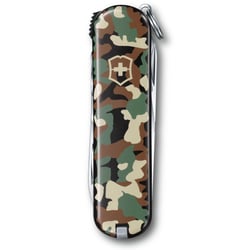 Швейцарский складной нож 65мм Victorinox NAILCLIP 580 0.6463.94