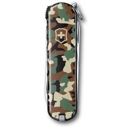 Швейцарський складаний ніж 65мм Victorinox NAILCLIP 580 0.6463.94