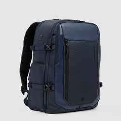 Дорожный рюкзак Piquadro Lyss (S143) Blue CA6929S143BML_BLU