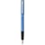 Ручка перова Waterman ALLURE Blue CT FP F