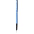 Ручка перова Waterman ALLURE Blue CT FP F