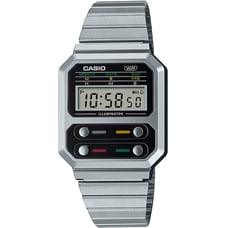 Годинник 33 мм Casio VINTAGE EDGY A100WE-1AEF