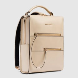 Рюкзак для iPad Piquadro PATRICIA (W140) Beige CA6771W140_BE