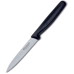 Ніж серейторний 10 см Victorinox STANDARD Paring 5.0733