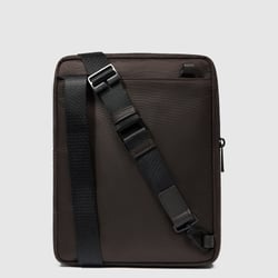 Сумка Piquadro WOLLEM (W129) Dark Brown CA1816W129_TM
