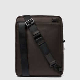 Сумка Piquadro WOLLEM (W129) Dark Brown CA1816W129_TM
