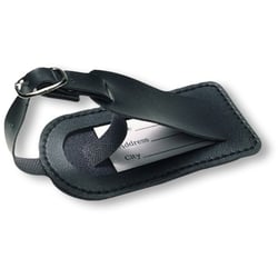 Багажна бирка Travelite ACCESSORIES/Black TL000008-01