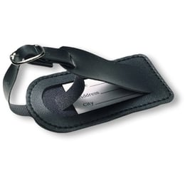 Багажна бирка Travelite ACCESSORIES/Black TL000008-01