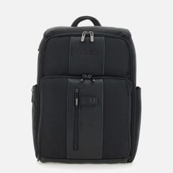 Дорожній рюкзак для ноутбука 15,6″ Piquadro BRIEF (BR) Black CA6648BR2_N