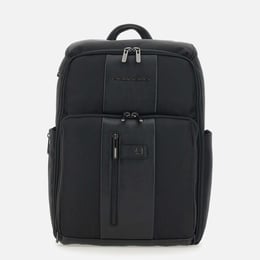 Дорожній рюкзак для ноутбука 15,6″ Piquadro BRIEF (BR) Black CA6648BR2_N