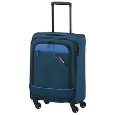 Чемодан Travelite DERBY/Blue TL087547-20 (Маленький)
