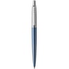 Ручка кулькова Parker JOTTER Waterloo Blue CT BP