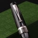 Ручка роллерная Montegrappa EXTRA 1930 Black & White ST RB ISEXFRCH